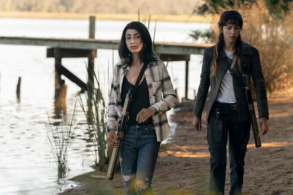 The Walking Dead: World Beyond Preview: Elton's Loyalties Are Tested