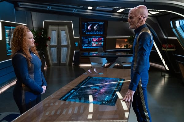 Star Trek: Discovery S03 "Unification III": Timelines Come Full Circle