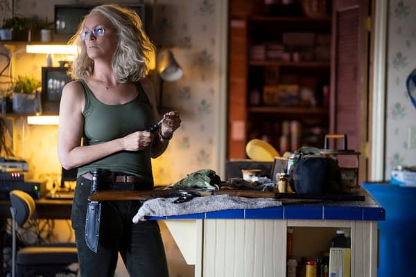 Halloween Kills: Jamie Lee Curtis Talks How Film Reflects Real Life