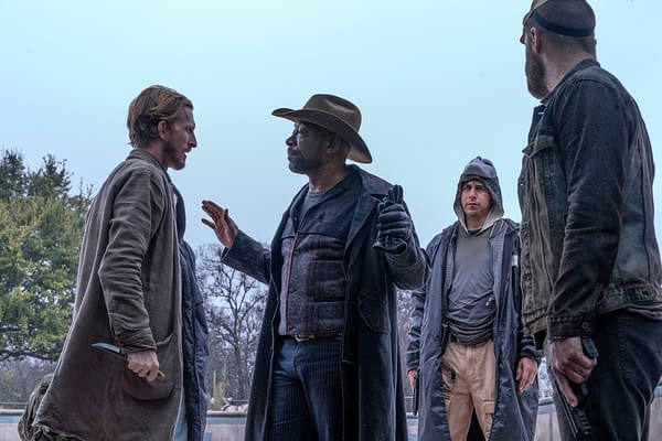 Fear the Walking Dead Photo Credit: Ryan Green/AMC