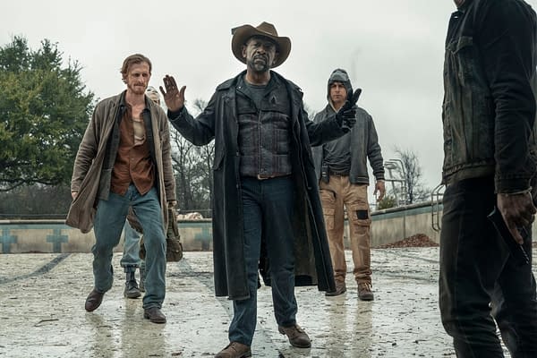 Fear the Walking Dead Photo Credit: Ryan Green/AMC