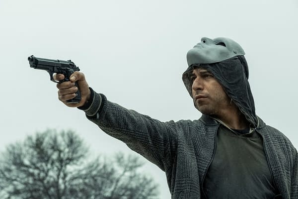 Fear the Walking Dead Photo Credit: Ryan Green/AMC