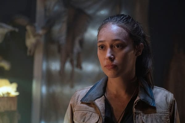 Fear the Walking Dead Preview: Alicia, Charlie "Strand-ed"; Who's Ed?