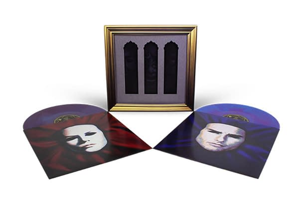 Mondo Music Release of the Week: Eyes Wide Shut