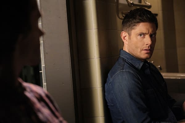 Supernatural: SPN Tape Ball Hits Us with A Direct Shot to Our Feels