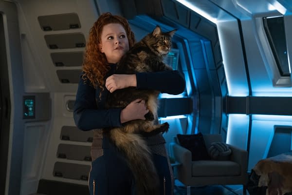 Star Trek: Discovery "Scavengers" Review: Swashbuckling Under Pressure