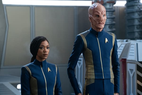 Star Trek: Discovery S03 Die Trying Review: Home Is Where The Heart Is