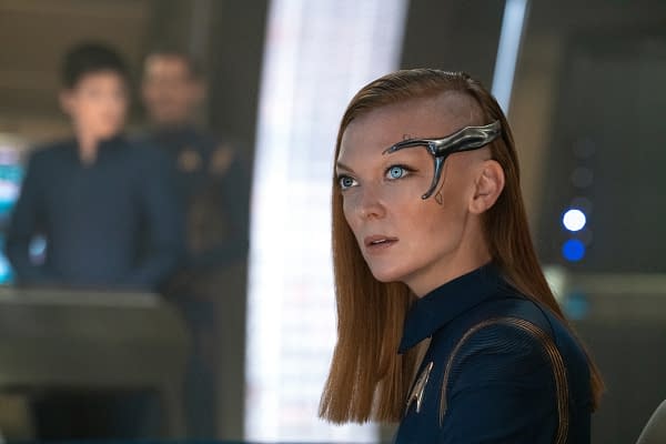 Star Trek LGBTQ Actors Open Up About Their Journeys to "Discovery"