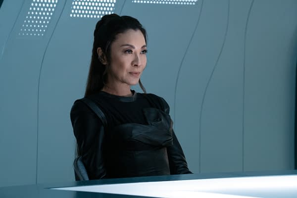 Star Trek: Discovery S03 Die Trying Review: Home Is Where The Heart Is