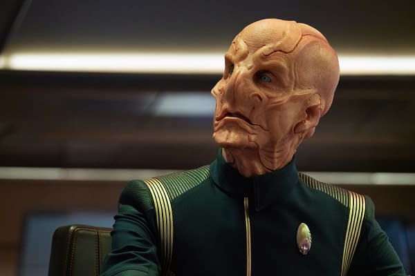 Star Trek: Discovery S03E08 Preview: A Clue to the Origin of the Burn?