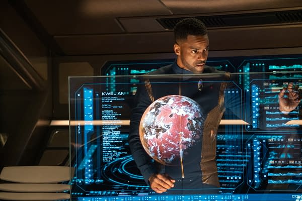 Star Trek: Discovery S03E08 Preview: A Clue to the Origin of the Burn?