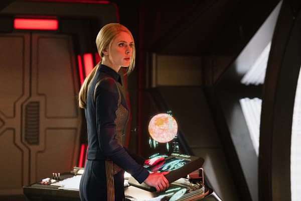 Star Trek: Discovery S03E08 Preview: A Clue to the Origin of the Burn?
