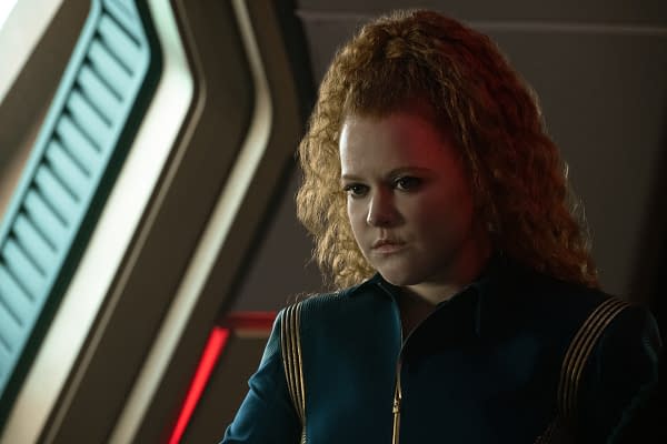 Star Trek LGBTQ Actors Open Up About Their Journeys to "Discovery"