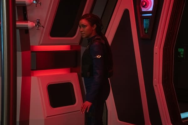 Star Trek: Discovery Season 3 Preview: Can Burnham Get Discovery Back?