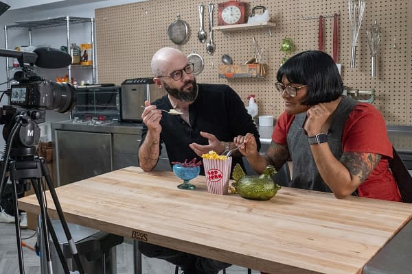 All the Best TV of 2020 was Streaming, esp YouTube and Twitch: OPINION (Image:: Babish Culinary Universe)