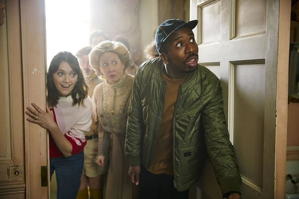 Ghosts: US Pilot of Hit BBC Sitcom Begins Production