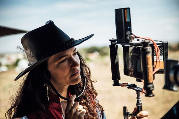 Wander: Director April Mullen on Film's Inspiration and All-Star Cast