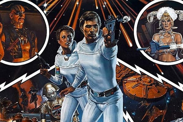 Buck Rogers (Image: NBCU)