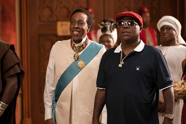 Coming 2 America Gets A Trailer