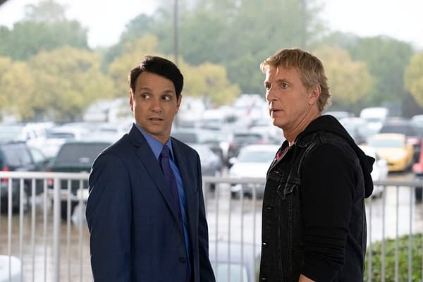 Cobra Kai Season 3 Preview: Daniel Revisits His Past to Find Answers