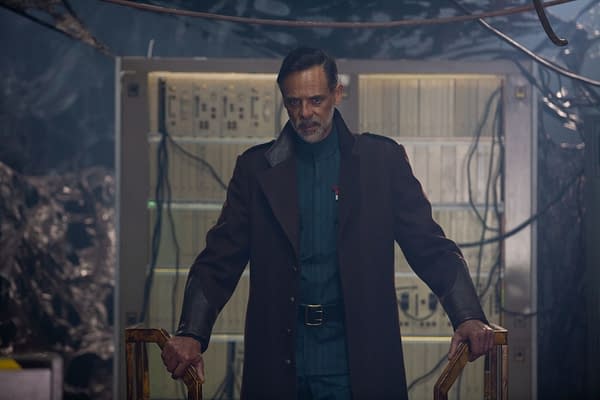 Skylines: Alexander Siddig Talks Film, Star Trek, and 21 Bridges