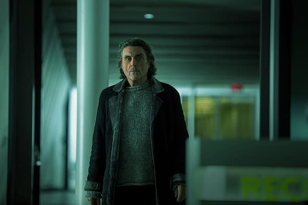 American Gods Season 3 2021 (Image: STARZ)