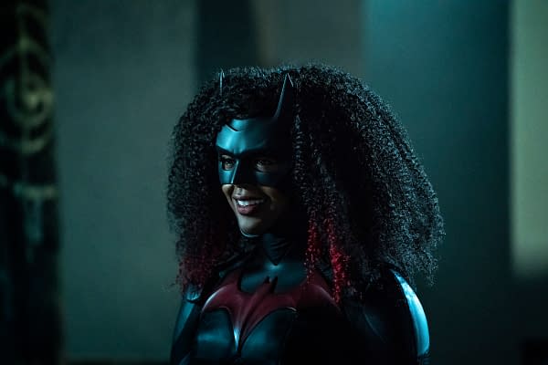 Batwoman Season 2 Preview: Ryan Makes Changes; Victor Szasz Arrives