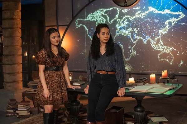 Charmed Season 3 Preview: Can The Charmed Ones Trust A New Ally?