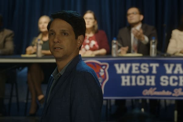 COBRA KAI (L to R) RALPH MACCHIO as DANIEL LARUSSO of COBRA KAI Cr. COURTESY OF NETFLIX © 2020