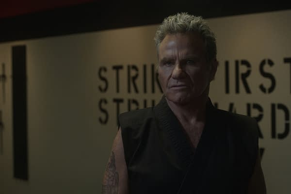 Cobra Kai Creators: Team-Ups, Returns, Kreese's Call, Aisha &#038; Season 4