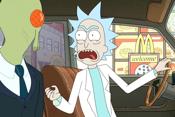 Rick And Morty'
