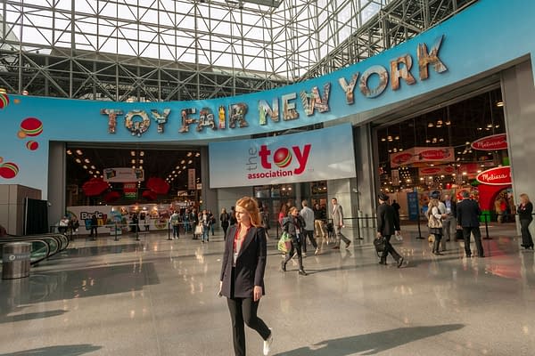 Toy Fair New York 2021 Is Officially Not Happening