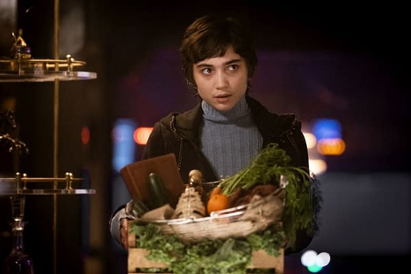 Snowpiercer S02E01 Preview: Mr. Wilford Arrives; Melanie Makes A Move