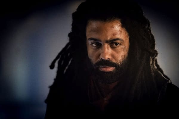 Snowpiercer S0E01 images (Image: TNT)