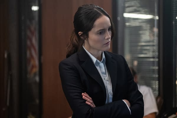 Clarice Season 1 E03 Preview: Can Agent Starling Earn VICAP's Trust?