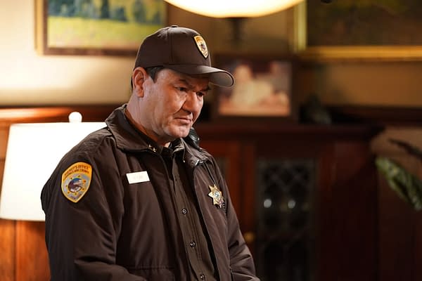 Big Sky Season 1 Preview: Ronald on the Run; What's Rick's Real Deal?
