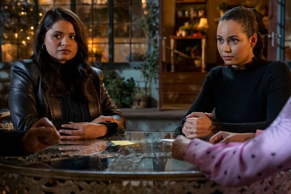 Charmed Season 3 "Triage" Preview: The Charmed Ones Get Personal