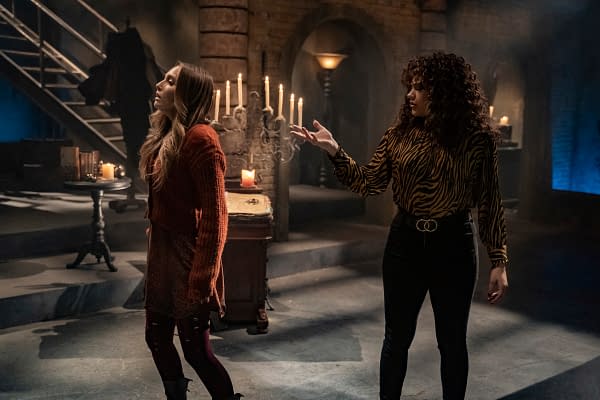 Charmed Season 3 Preview: Maggie, Macy &#038; Mel Want Their Voices Heard