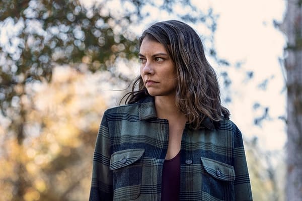 New The Walking Dead Season 10C Images: Princess, Maggie, Negan &#038; More