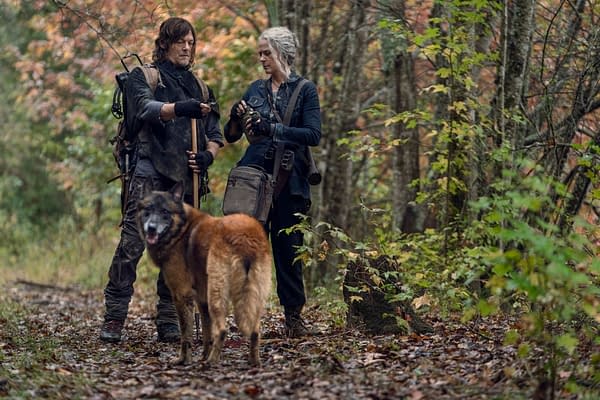 New The Walking Dead Season 10C Images: Princess, Maggie, Negan &#038; More