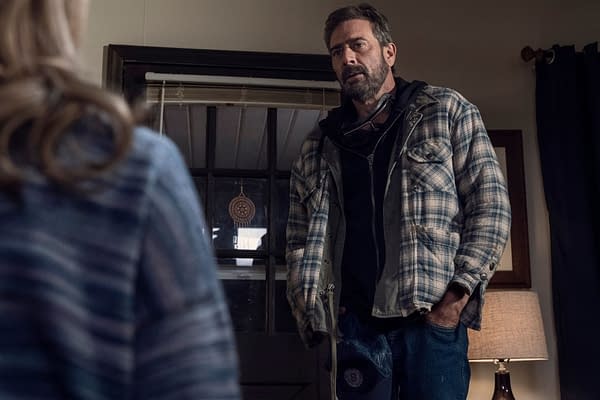 The Walking Dead Told Dave Bautista He Was Too Big to Be a Walker?