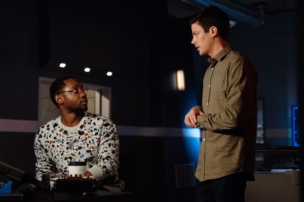 The Flash S07E01 "Alls Wells That Ends Wells" A Slow Start: Review
