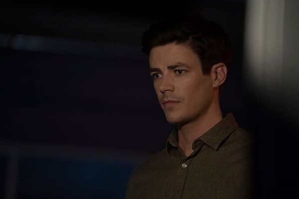 The Flash Season 7 Preview: How Far Will Wells Go to Save Barry?