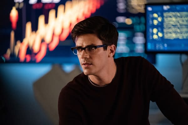 The Flash: Grant Gustin on Bettering Himself; Beefier Season 7 Barry