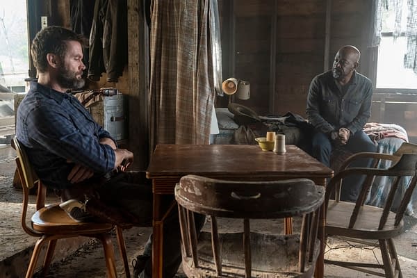 Fear the Walking Dead Releases New Images for Season 6B Return