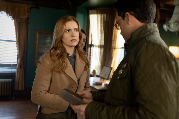 Nancy Drew Season 2 E04 Preview: It's Now or Never for the Drew Crew