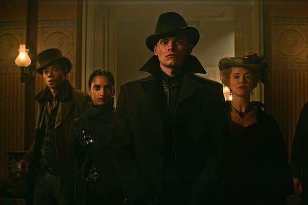 Shadow and Bone: Netflix Releases Official Teaser, Preview Images