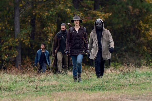 The Walking Dead Season 10C Teaser, Images: The Ties That Bind Them
