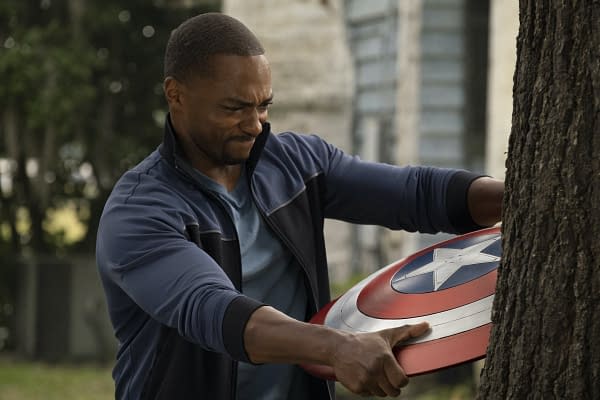 The Falcon and the Winter Soldier Releases New Preview Images