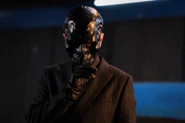 Batwoman S02E09 "Rule #1" Review: Black Mask vs Defund the Police